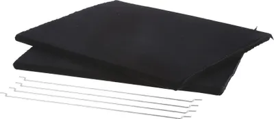 Produktbild von Siemens, Bosch, Neff, Aktivkohlefilter Bausatz aus 2 Kohlefilter und 4 Klammern 00576485 576485 LZ53750