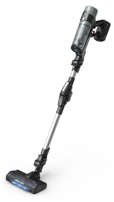 Produktbild von Rowenta X-Force Flex 10.80 Allergy RH7A36E0, Stabstaubsauger, Beutellos, Grün, Schwarz, 0,44 l, Trocken, Filterung
