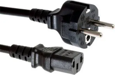 Produktbild von Datalogic Power Cord EU, 220V, 6003-0940