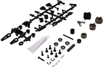 Produktbild von Axial AX31440 Transmission 2-Speed Gear Set SCX10