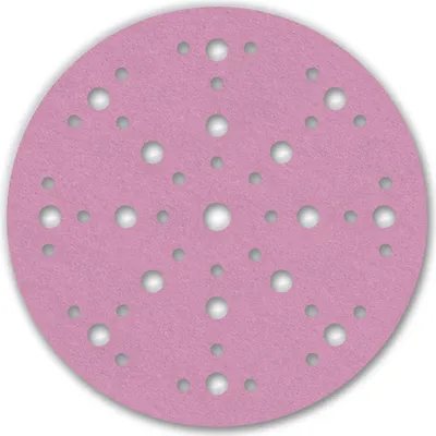 Obrázek produktu pro Sia brusné listy 150 mm x 48 otvorů Brusné kotouče zrnitost 120 - 100 kusů