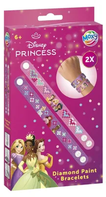 Image de Armbanden Diamond Painting Disney Princess