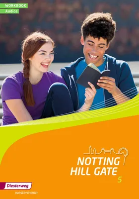 Produktbild von Notting Hill Gate 5. Workbook 5 mit Audio zum Download