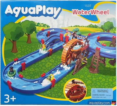 Immagine prodotto di AquaPlay Ruota idraulica