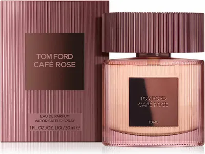 Produktbild von Tom Ford Café Rose (2023) Eau de Parfum für Damen 30 ml