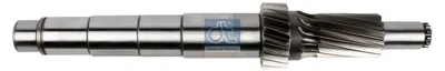 Productafbeelding van DT Reserveonderdelen, hoofdas versnellingsbak, artikelnummer 4.64703