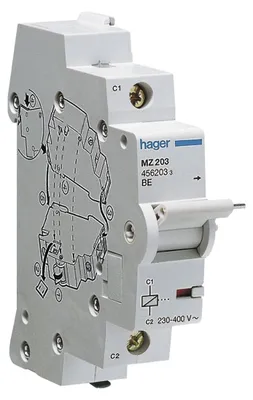 Image de Declencheur A Emis 220v – Mz203
