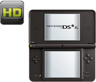 Produktbild von 2x Displayschutzfolie für Nintendo DSI XL Displayfolie Schutzfolie ULTRA KLAR