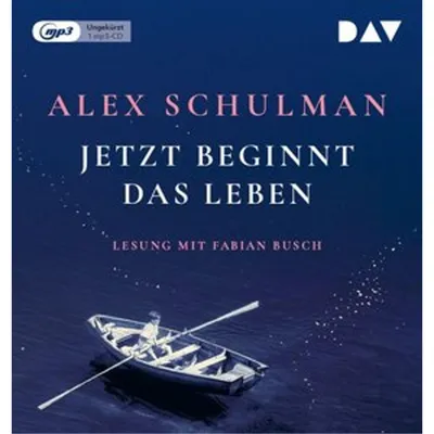 Produktbild von Jetzt beginnt das Leben