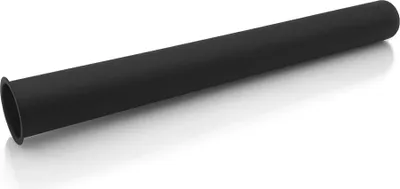 Produktbild von tecuro Verstellrohr - Tauchrohr - 300 mm - für Geruchsverschluss Messing schwarz-matt