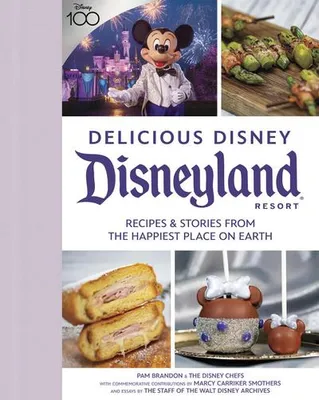Obrázok produktu pre Delicious Disney: Disneyland