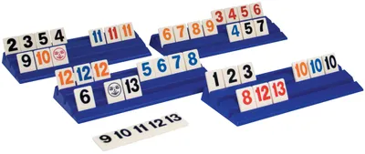 Immagine prodotto di Goliath Rummikub originale xxl