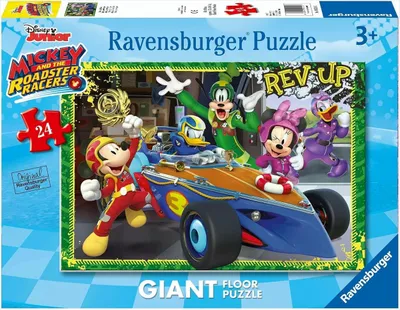 Produktbild von Ravensburger 4005556055241, 3 Jahr(e)