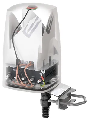 Produktbild von QuSpot 5G Outdoor-Antenne für Teltonika RUTM59, IP68, GPS
