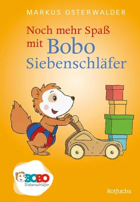 Produktbild von Noch mehr Spaß mit Bobo Siebenschläfer