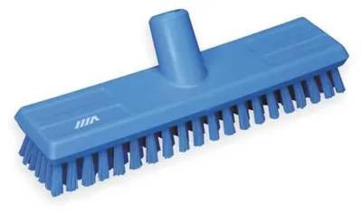 Reinigungsbürste mit Wasserzufuhr, 270x75x95 mm, Borstenlänge 30 mm
