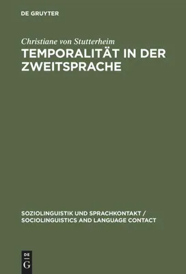 Produktbild von Temporalität in der Zweitsprache