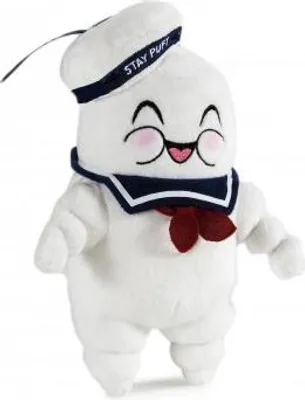 Image de KIDROBOT PELUCHE GHOSTBUSTERS STAY PUFT PHUNNY NEW NUOVO Kid Robot