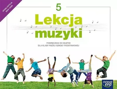 Produktbild von Musik SP 5 Musikunterricht Neon Podr Ausgabe 2024 – Monika Gromek, Grażyna Kilbach