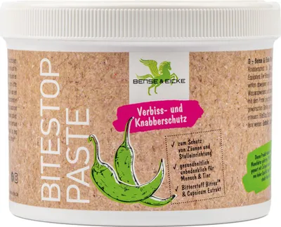 Produktbild von B & E BiteStop Paste - 500 ml
