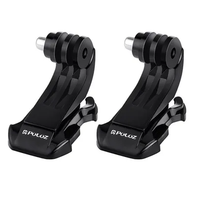 Produktbild von Puluz 2 Stück J-Hook-Montageadapter für Action-Kameras