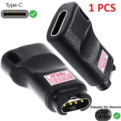Produktbild von Für Garmin Fenix 5 5S 5X Plus 7 7S 7X 6 6X 6S Ladegerät Ladestation adapter