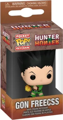 Immagine prodotto di Funko Pop Keychain - Gon Freecss z Hunter x Hunter - Winylowa Figurka