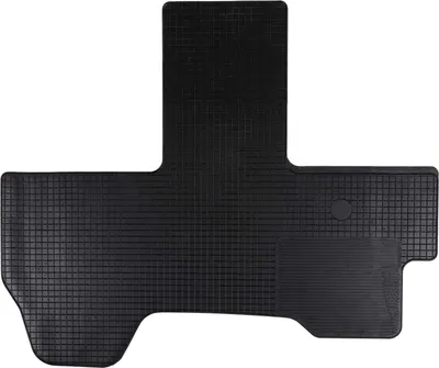 Produktbild von Autofußmatte Schwarz Geeignet für CITROEN JUMPER 2006- Gummi