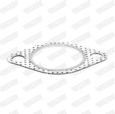 Produktbild von WALKER 81073 Auspuffdichtung Auspuffdichtung für BMW 3 Limousine (E46)