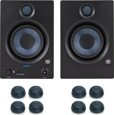 Obrázek produktu pro Reproduktory Presonus Eris 5BT 2. generace s nožičkami pro reproduktory