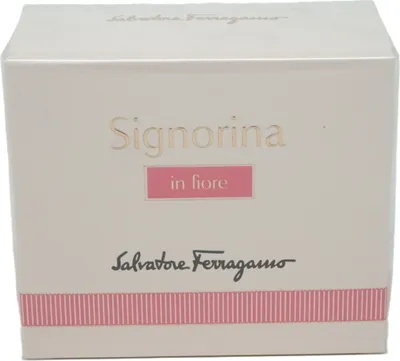 Immagine prodotto di Salvatore Ferragamo Signorina In Fiore Eau de Toilette per donna 30 ml