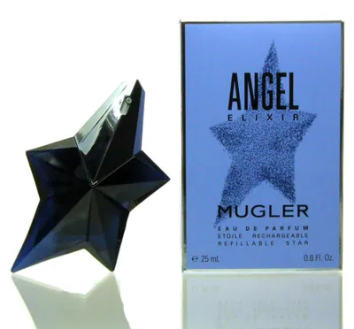 Produktbild von Mugler Angel Elixir Eau de Parfum 25 ml