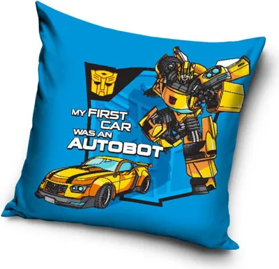 Imagen del producto de Peluche de Transformers, Bumblebee