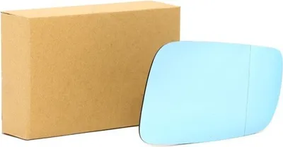 Produktbild von Alkar Spiegelglas, Außenspiegel links 6437127