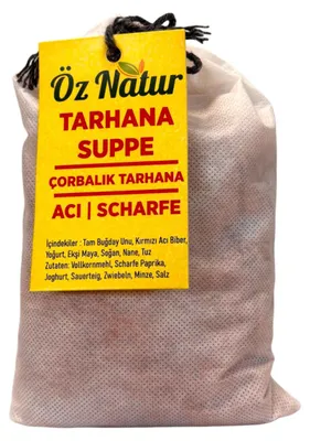 Produktbild von Öz Natur | Usak Tarhana Suppe 500g (Süß)