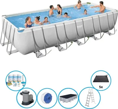 Obrázok produktu pre Bestway - Pool Power Steel - Pool Deal - 640x274x132 cm