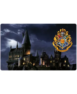 Image de Harry Potter "Hogwarts" - Planche à déjeuner