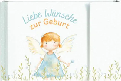 Obrázek produktu pro Liebe Wünsche zur Geburt