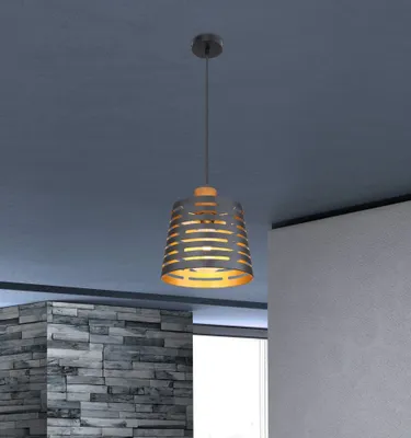 Zdjęcie produktu dla Lampa wisząca ABLONA 15451H Globo