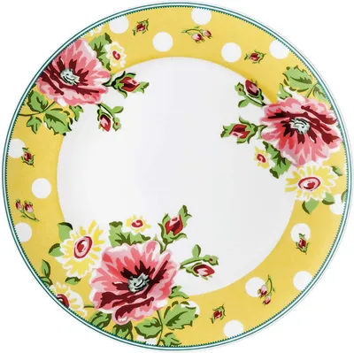 Obrázek produktu pro Hutschenreuther 02471-726034-10862, Porcelán, Springtime, 22 cm, 220 mm