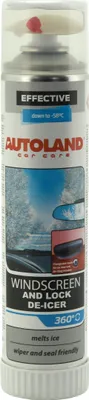 Obrázok produktu pre Rozmrazovač okien a zámkov 400ml