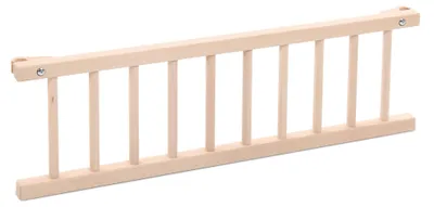 Produktbild von babybay Verschlussgitter für Original, Mini und Midi, natur unbehandelt