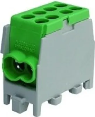 Produktbild von PROTEC.class Hauptleitungs-Abzweigklemme PHLAK2522GN