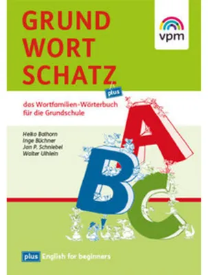 Image de Der Grundwortschatz - plus