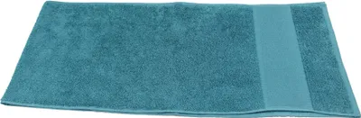 Produktbild von Schweißtuch Sporttuch Frottee Sport-Handtuch 30x150 cm petrolgrün