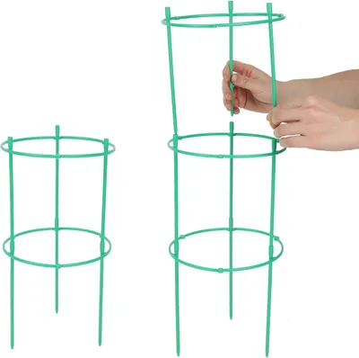 Produktbild von Gartenständer für Tomaten, Rosen, Hortensien, Pfeifenroser