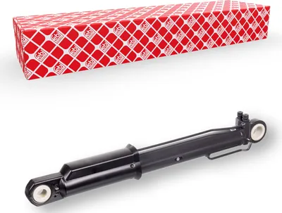 Produktbild von FEBI BILSTEIN Kippzylinder Fahrerhaus 100585 Rechts passend für MERCEDES-BENZ ACTROS 667mm 78mm 63mm