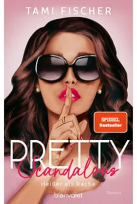 Produktbild von Pretty Scandalous - Heißer als Rache