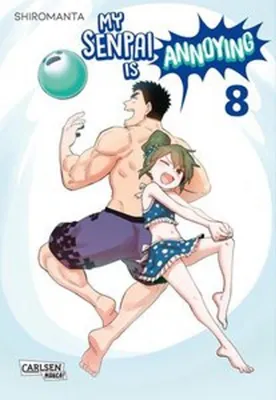 Zdjęcie produktu dla My Senpai is Annoying 8