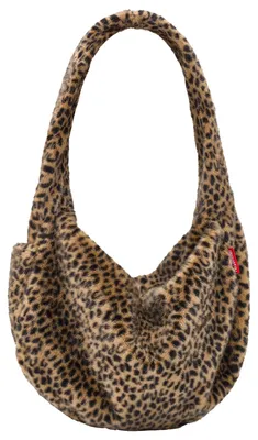 Produktbild von reisenthel moonbag leo fake fur